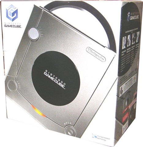 Sell sales gamecube console